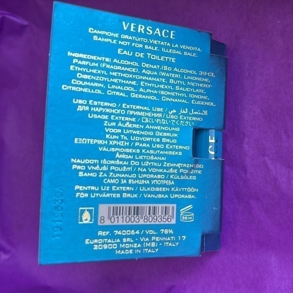 Bundle 4 items for $5 ๐๐ Fragrance samples. New! - Picture 7 of 10